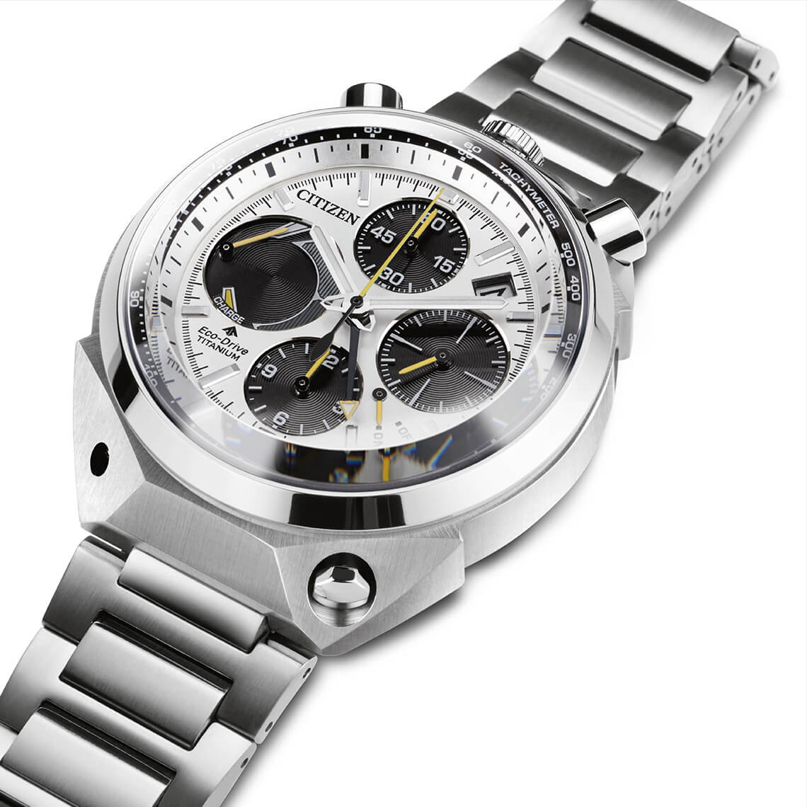 citizen bullhead super titanium