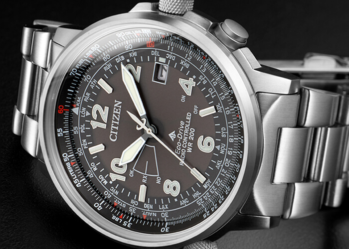 citizen pilot watch