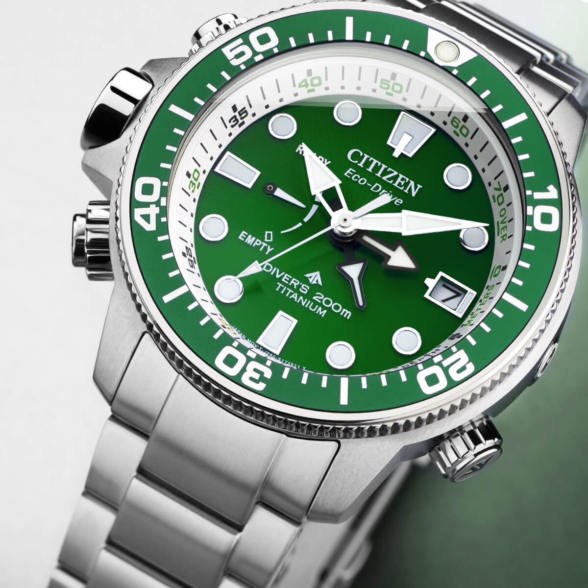 citizen promaster aqualand automatico