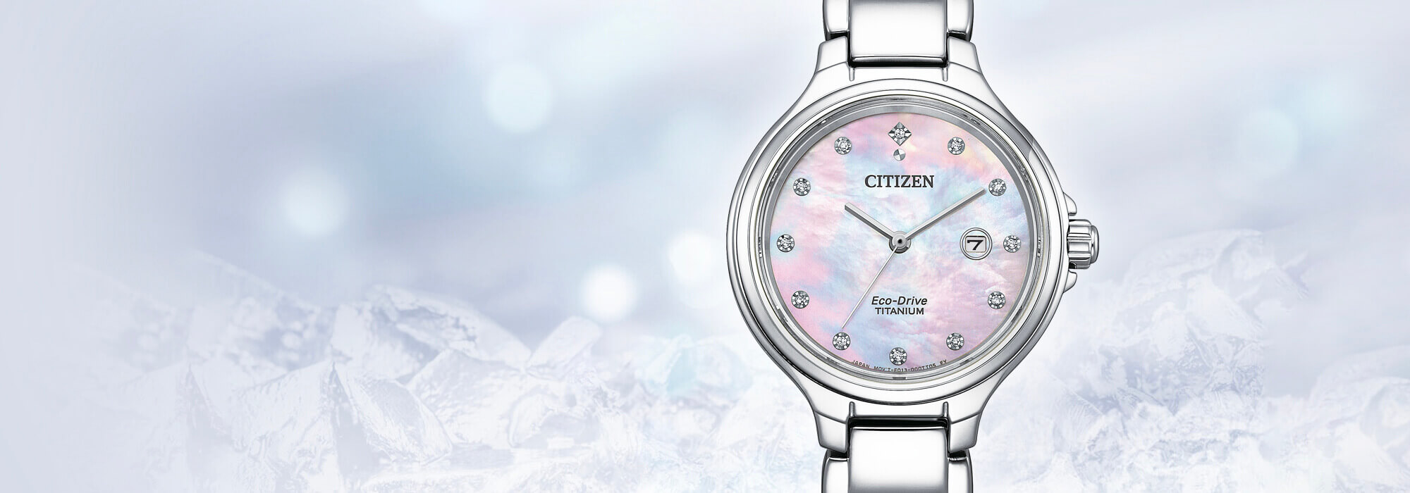 Scopri la presentazione di Lady Super Titanio