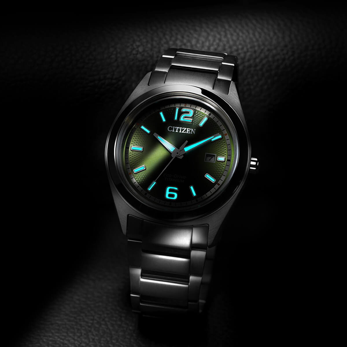 Citizen Watch Italy | Super Titanio 1640