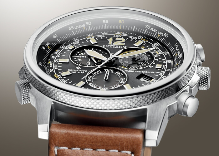 Citizen Watch Italy | Orologi con movimento Eco-Drive