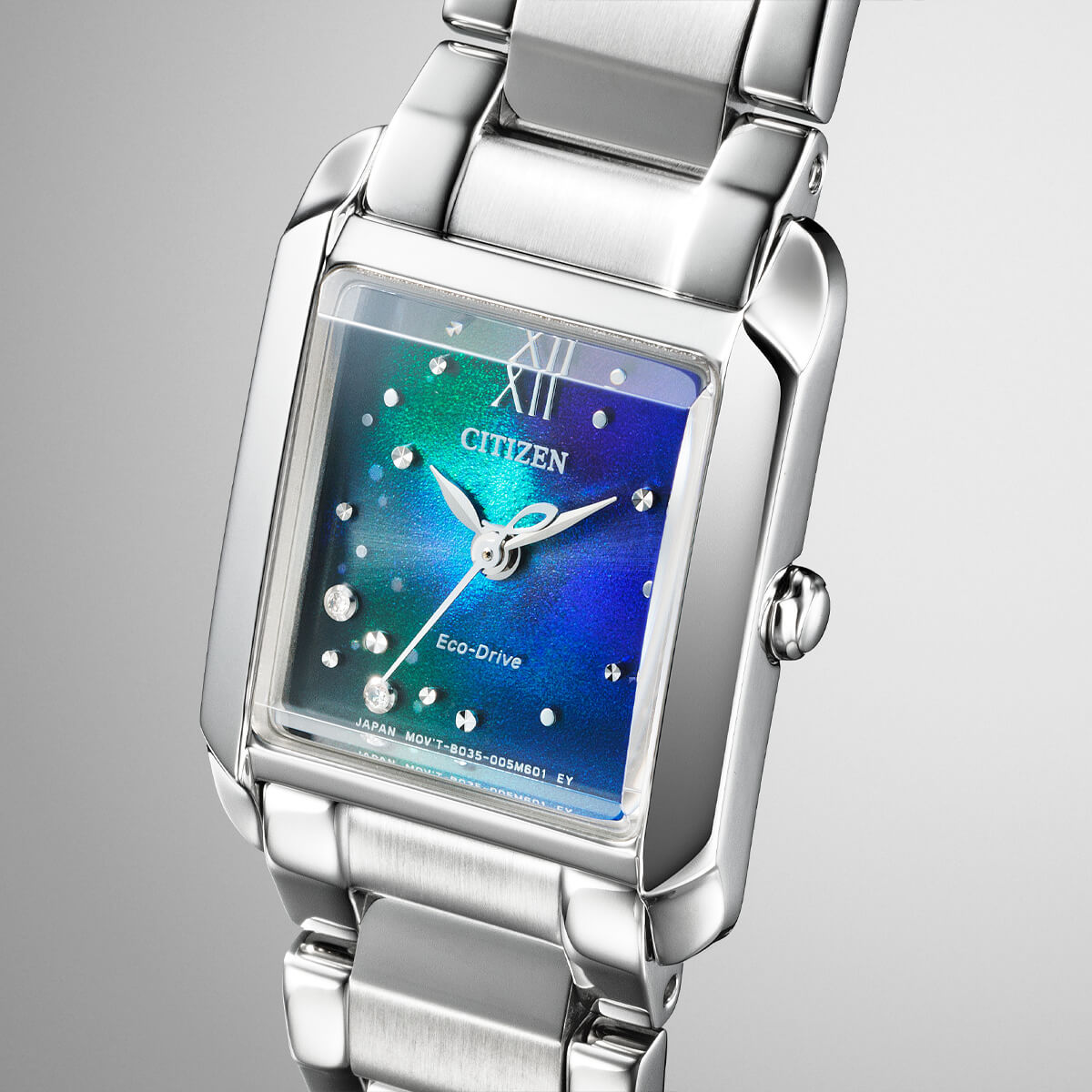 Citizen Watch Italy Unite with Blue Limited Edition